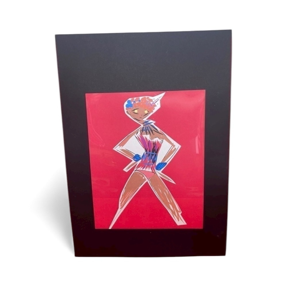 By Sinta Margot Hand crafted handmade NWT with my own personal tags fashion